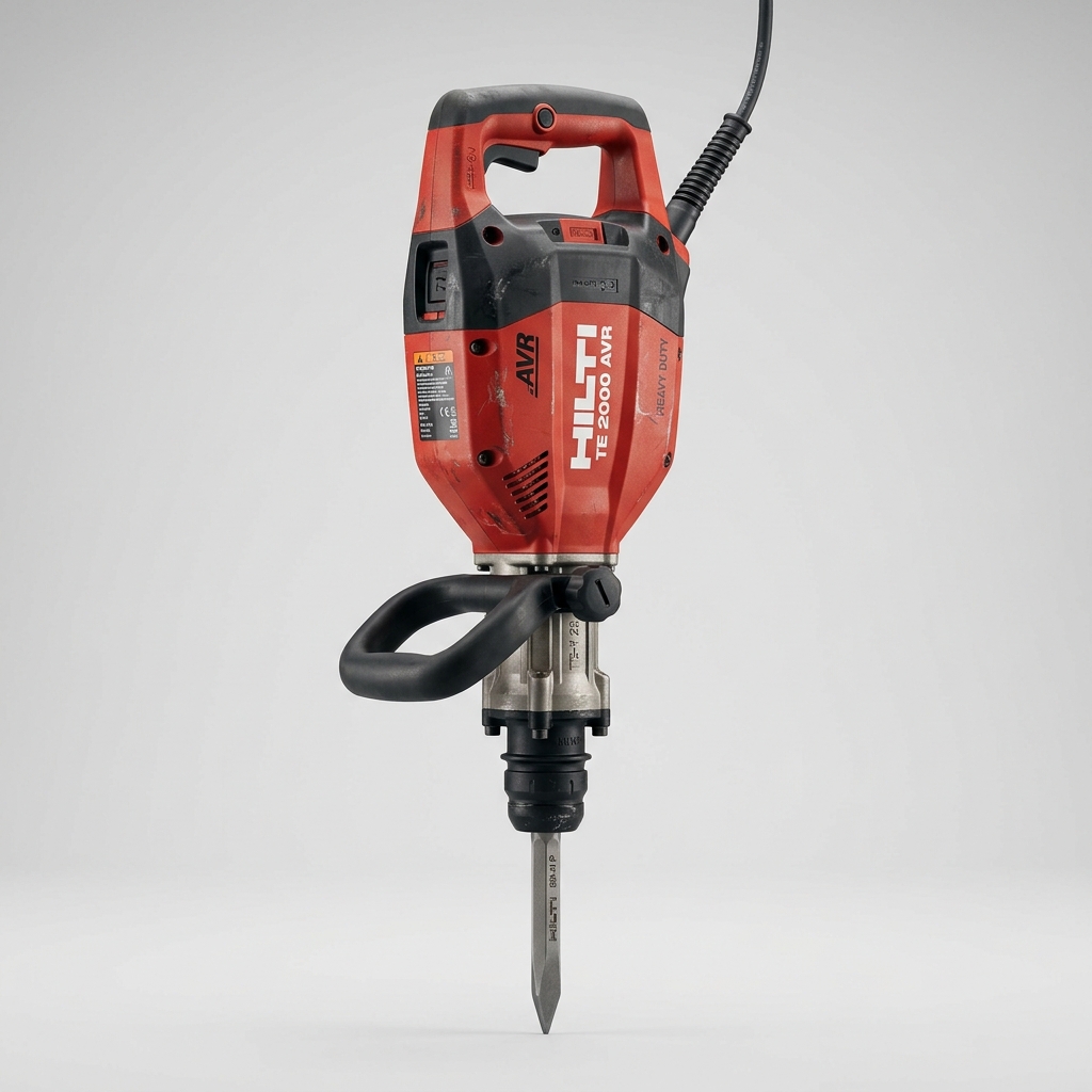 Martelo Demolidor Hilti TE 2000 AVR
